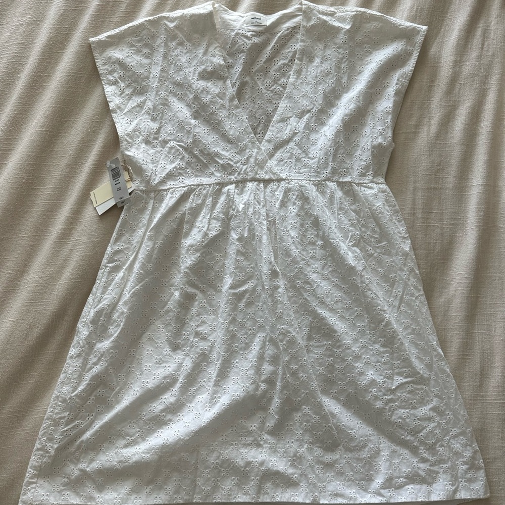 NWT- Wilfred Misha Dress